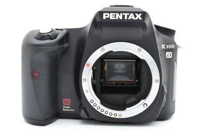 Pentax K100D Image