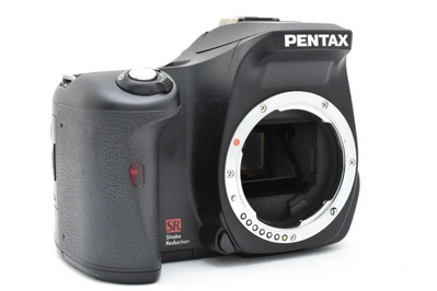Pentax K100D Image