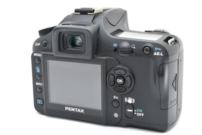 Pentax K100D Image