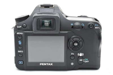 Pentax K100D Image