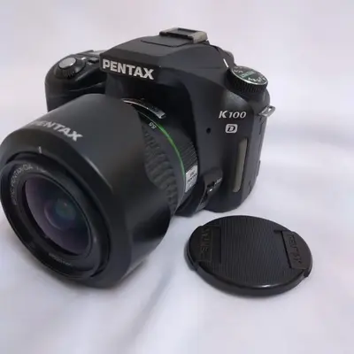 Pentax K100D Image