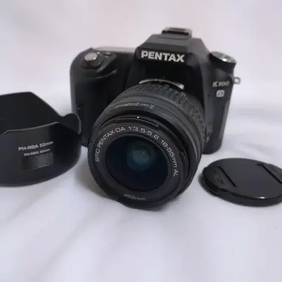 Pentax K100D Image