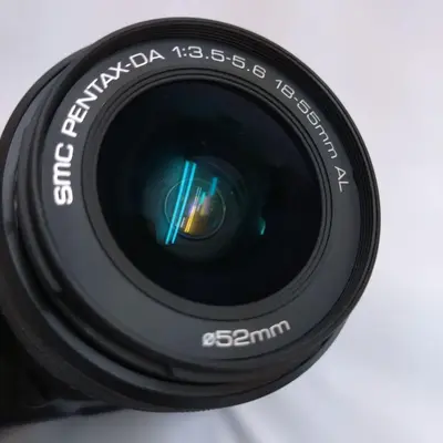Pentax K100D Image