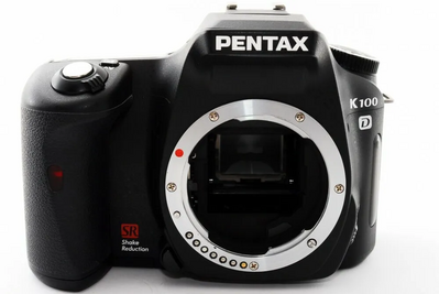 Pentax K100D Image