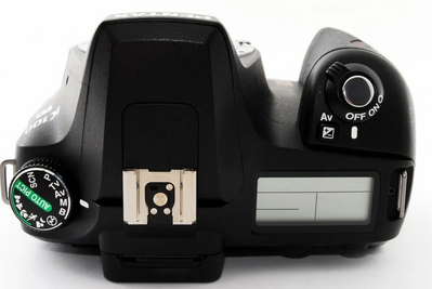 Pentax K100D Image