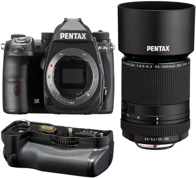 Pentax K-3 Mark III Image