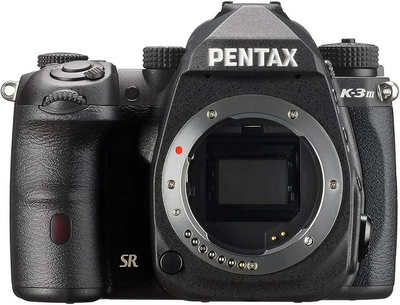 Pentax K-3 Mark III Image