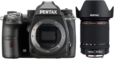 Pentax K-3 Mark III Image