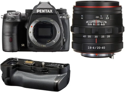 Pentax K-3 Mark III Image