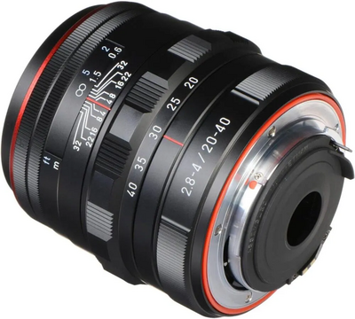 Pentax K-3 Mark III Image