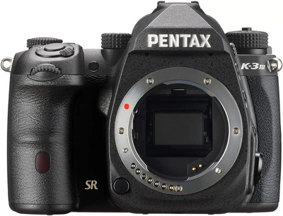 Pentax K-3 Mark III Image