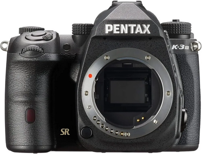 Pentax K-3 Mark III Image