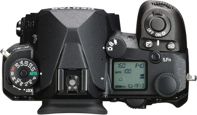 Pentax K-3 Mark III Image