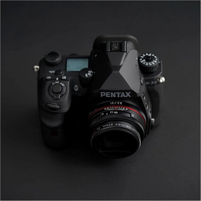 Pentax K-3 Mark III Monochrome Image