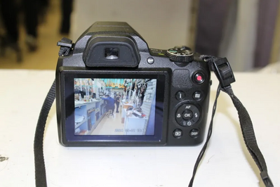 Pentax XG-1 Image