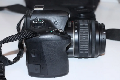 Pentax K-500 Image