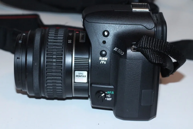 Pentax K-500 Image