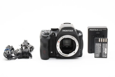 Pentax K-30 Image