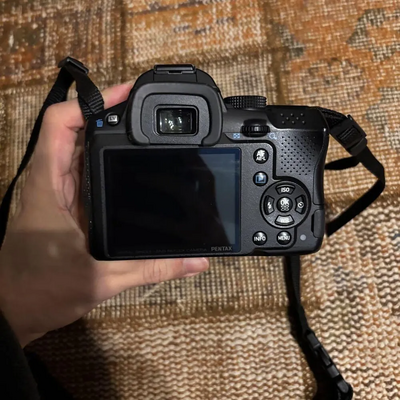 Pentax K-30 Image