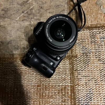 Pentax K-30 Image