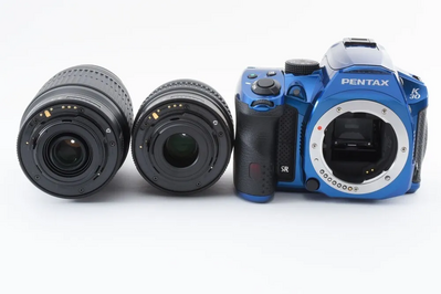 Pentax K-30 Image
