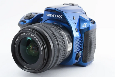 Pentax K-30 Image