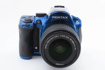 Pentax K-30 Image