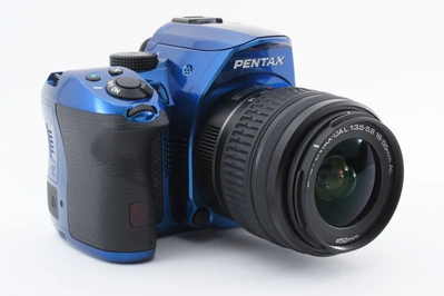 Pentax K-30 Image