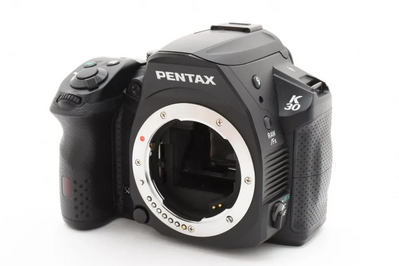 Pentax K-30 Image