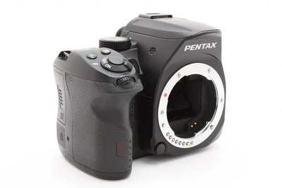 Pentax K-30 Image