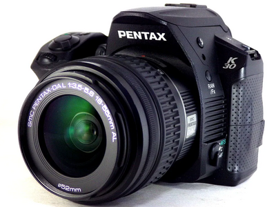 Pentax K-30 Image