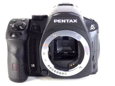 Pentax K-30 Image
