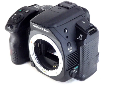 Pentax K-30 Image