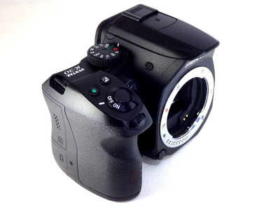 Pentax K-30 Image
