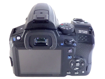 Pentax K-30 Image