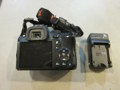Pentax K-30 Image