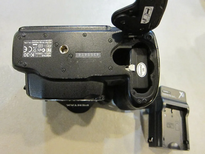 Pentax K-30 Image