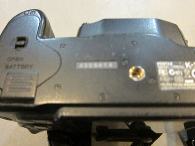 Pentax K-30 Image