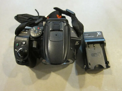 Pentax K-30 Image
