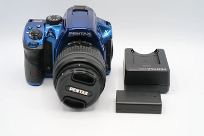 Pentax K-30 Image