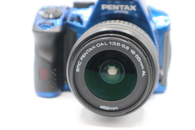 Pentax K-30 Image