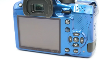 Pentax K-30 Image