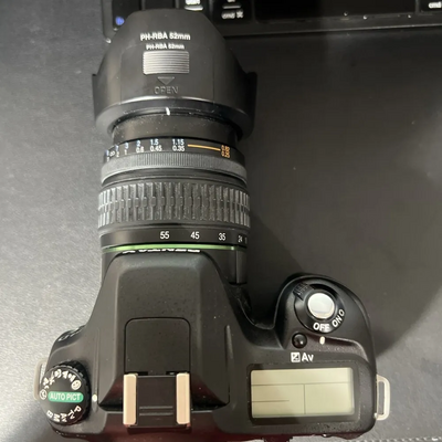 Pentax Istd s Image