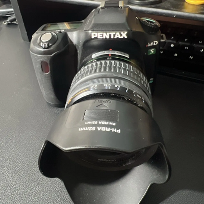 Pentax Istd s Image