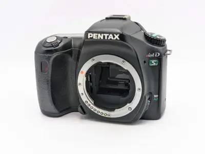 Pentax Istd s Image