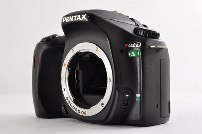 Pentax Istd s Image