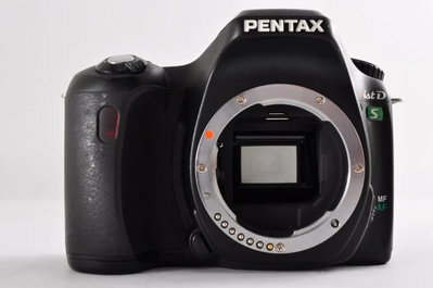 Pentax Istd s Image