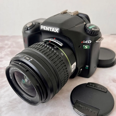 Pentax Istd s Image
