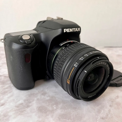 Pentax Istd s Image