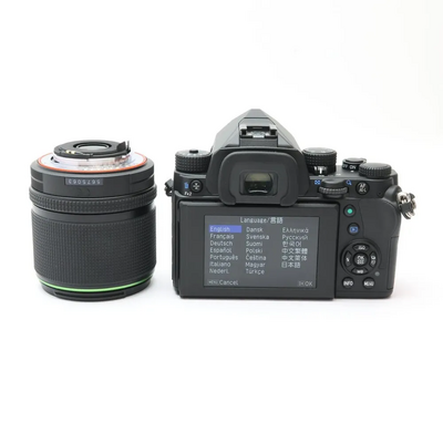 Pentax Kp Image